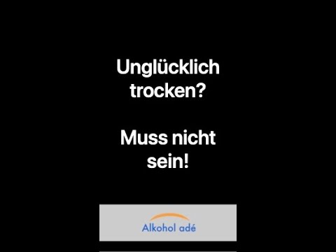 Warum Abstinenz kein täglicher Kampf sein muss – unglücklich trocken kenne ich für mich nicht