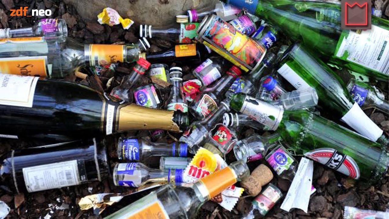 ZDFKultur - RAUSCHGIFT - Alkohol