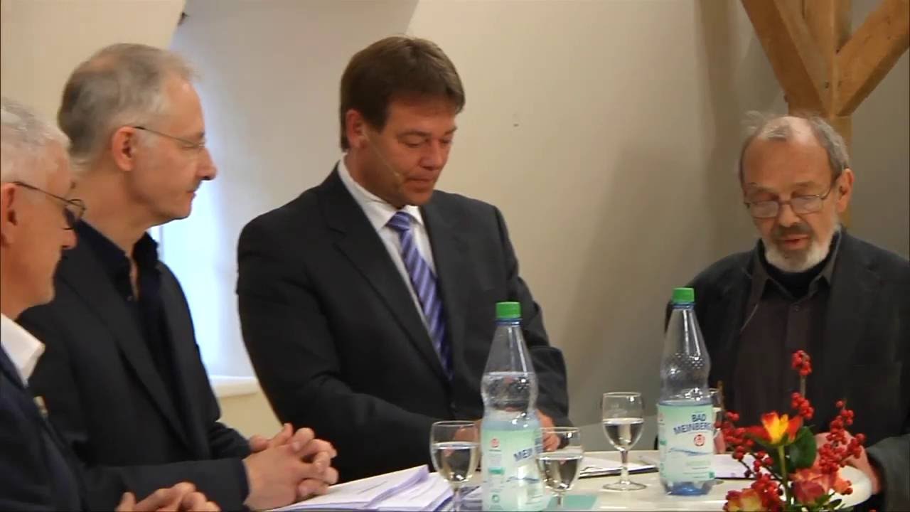 Streitgespräch Kontrolliertes Trinken