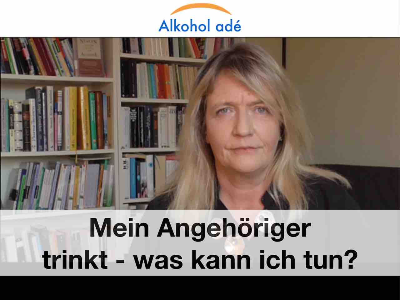 Mein Partner trinkt zu viel - wo bleibe ich?