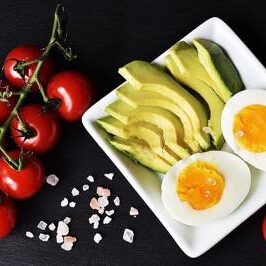 Weniger Entzugssymptome mit Keto-Diät