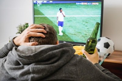 Hochrechnung: 3,4 Millionen Pints Bier für ein einziges Fussballspiel