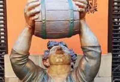 Mich widert der bloße Gedanke an Alkohol nur noch an Mich widert der bloße Gedanke an Alkohol nur noch an