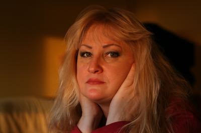 Das erste Glas Wein gleich nach Feierabend