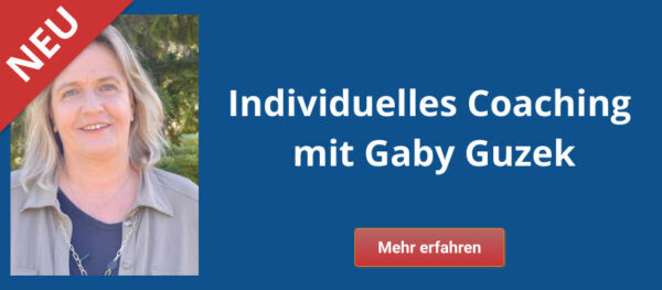 Individuelles Coaching mit Gaby Guzek