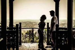 Paar-Streit-ohne-Alkohol-Entzug