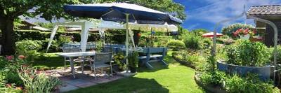 Meine Frau hat sich nicht getraut, Gäste einzuladen