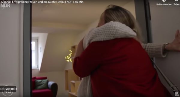 Doku im NDR: Frauen und Sucht