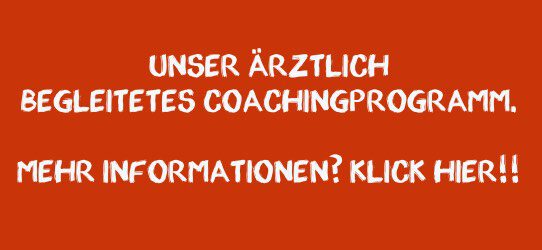 Kleiner Hinweis Coachingprogramm