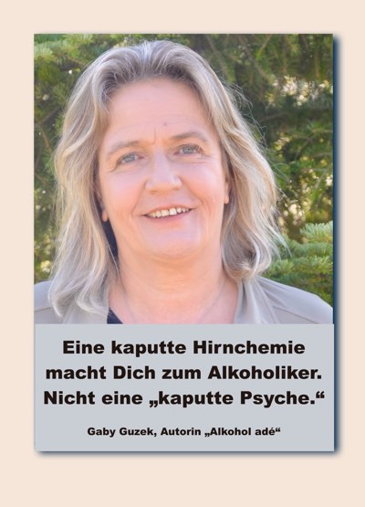 Alkohol adé: Leichter aufhören!