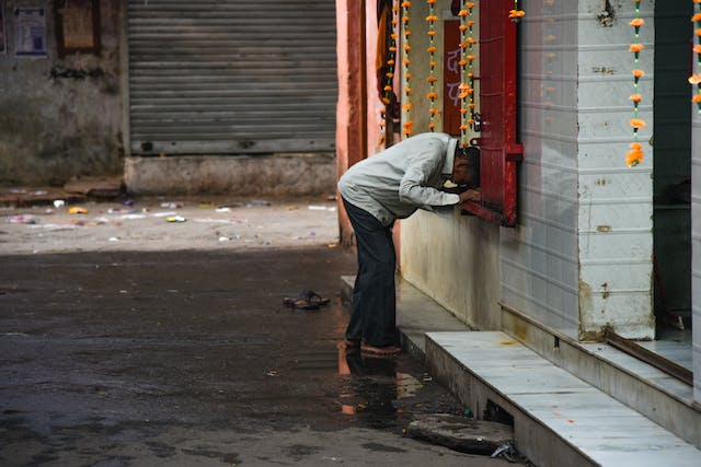 Mein Mann wird das Trinken nie aufgeben – ich schaue seinem Verfall zu