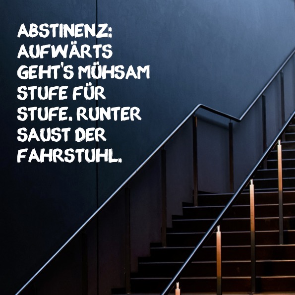 Alkohol: Ich habe nicht mehr die Energie wie früher