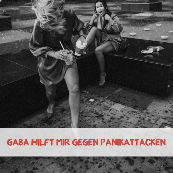 GABA hilft mir gegen Panikattacken