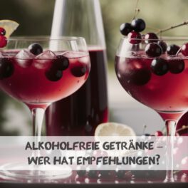 Alkoholfrei