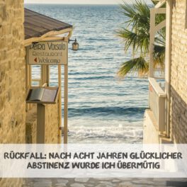 Rueckfall-Urlaub