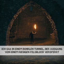 Tunnel-Felsen