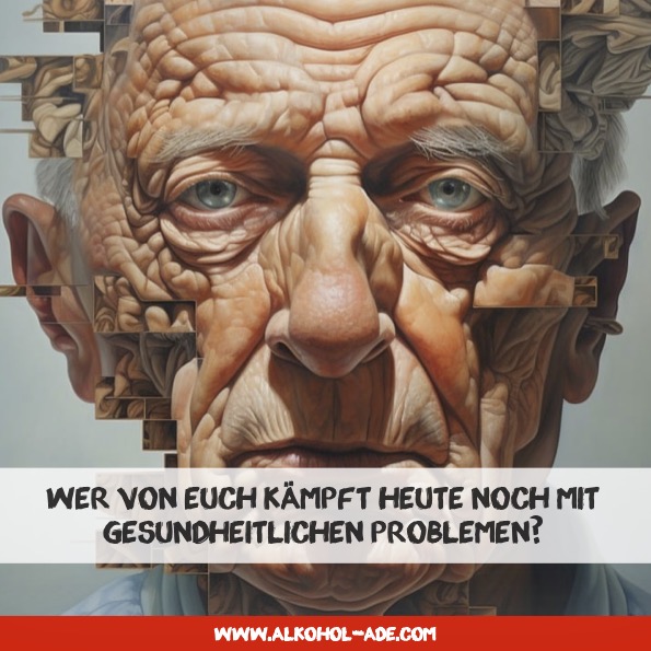 Wer von euch kämpft heute noch mit gesundheitlichen Problemen? Wer von euch kämpft heute noch mit gesundheitlichen Problemen?