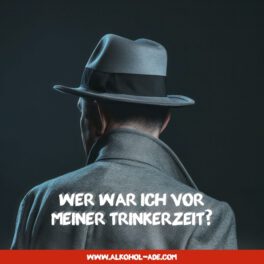 Vor meiner Trinkerzeit