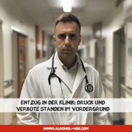 Klinik Entzug