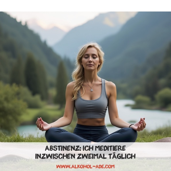 Bei uns nimmt jeder nach dem Grillen den Alkohol wieder mit