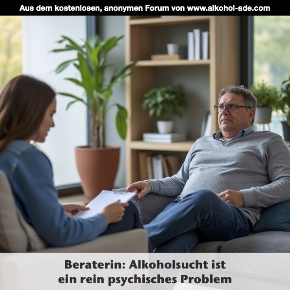 Bei uns nimmt jeder nach dem Grillen den Alkohol wieder mit