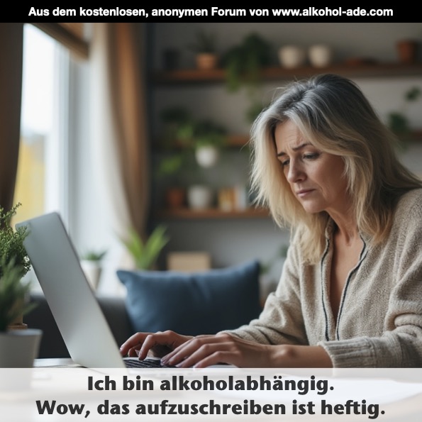 Bei uns nimmt jeder nach dem Grillen den Alkohol wieder mit