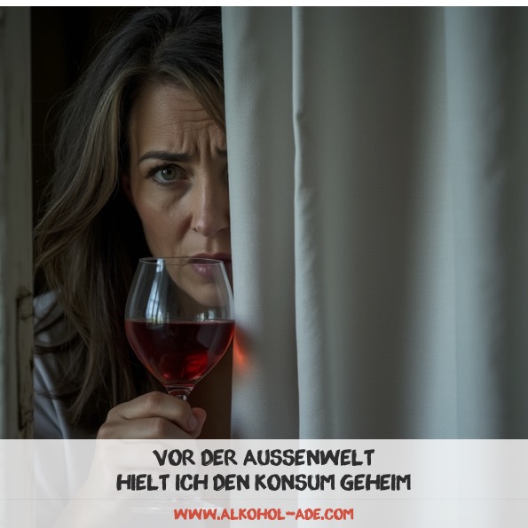 Bei uns nimmt jeder nach dem Grillen den Alkohol wieder mit