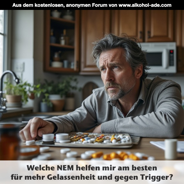 Bei uns nimmt jeder nach dem Grillen den Alkohol wieder mit Bei uns nimmt jeder nach dem Grillen den Alkohol wieder mit