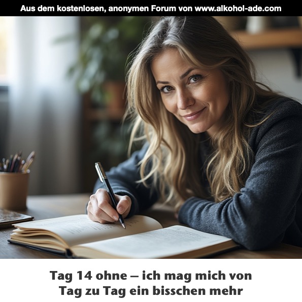 Tag 12 im Programm: Ich lasse das Spirituosenregal links liegen