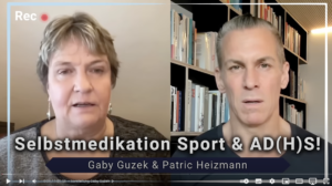 Sport, ADHS und Alkohol