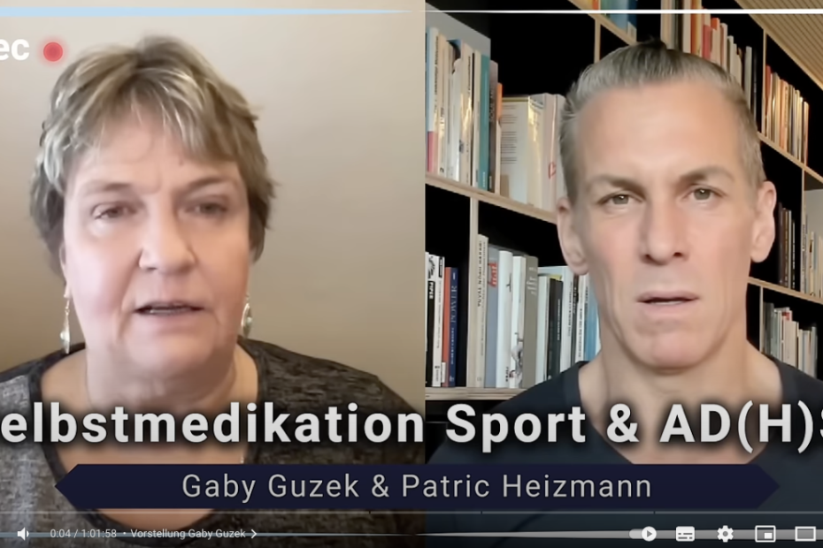 Sport, ADHS und Alkohol