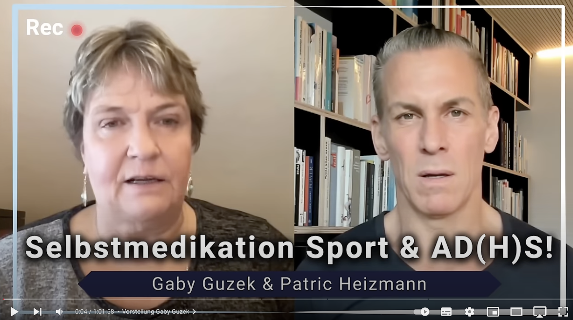 Sport, ADHS und Alkohol