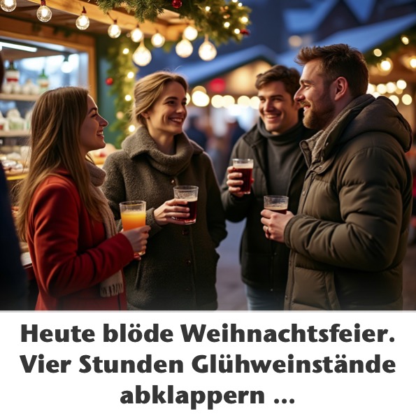 Ein Bier bedeutet 1.000 Biere danach