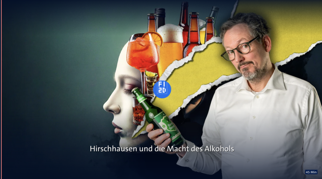 Hirschhausen-Doku: Kontrolliert Trinken funktioniert nicht