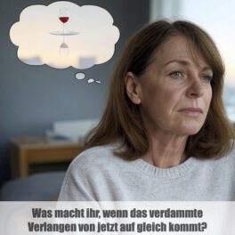 Was macht ihr, wenn das verdammte Verlangen von jetzt auf gleich kommt?