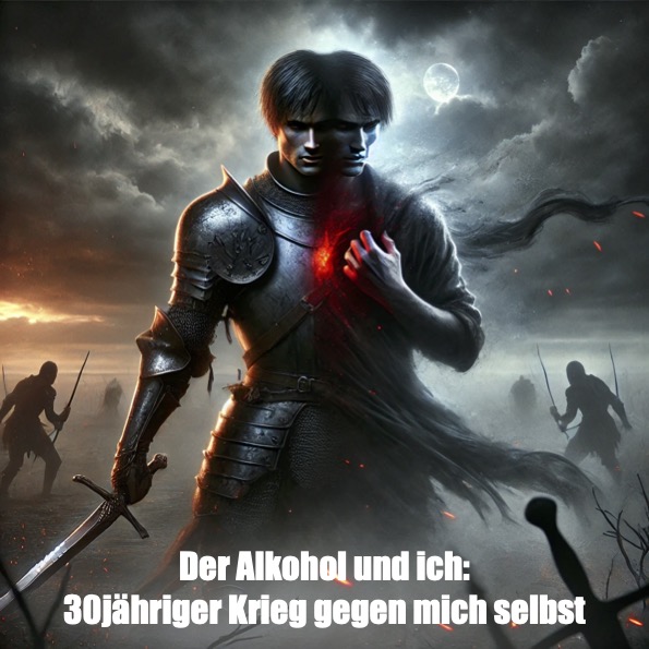 Der Alkohol und ich: 30jähriger Krieg gegen mich selbst