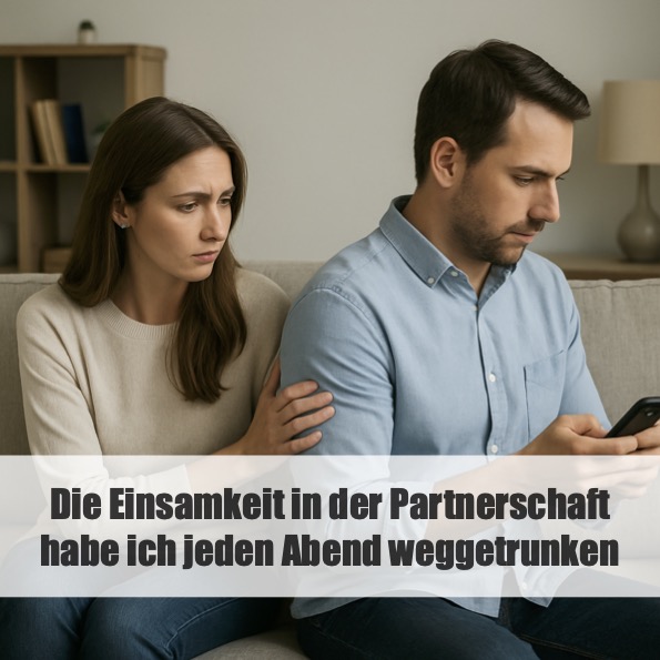 Ich war mit einem Narzissten zusammen, der mehr mit seinem Handy beschäftigt war als mit mir.