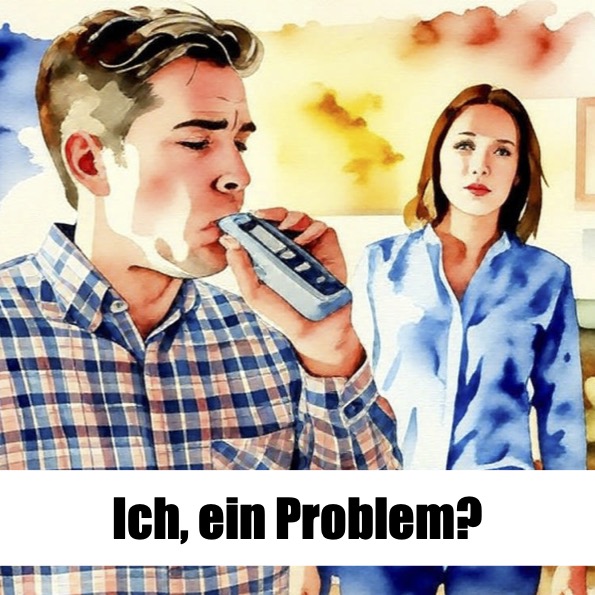 Nie zuvor hätte ich mir eingestanden, dass ich “ein Problem” mit dem Alkohol habe. Gut, ja, ein bisschen, aber das ließe sich bestimmt in den Griff bekommen.