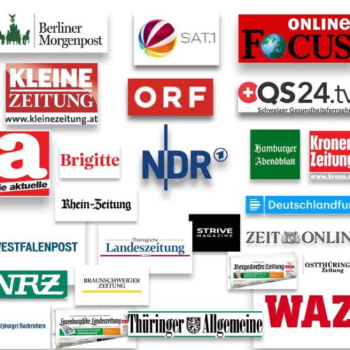 Das sagt die Presse über Alkohol adé