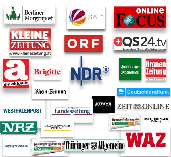 Das sagt die Presse über Alkohol adé