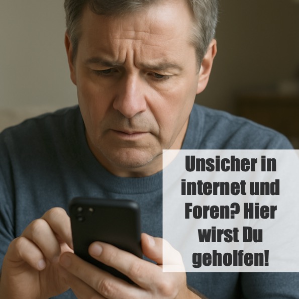 Schau Dir dazu bitte auch einmal unsere umfangreichen Hilfeseiten an. Hier findest Du jede Menge Tipps für Anfänger und Fortgeschrittene.