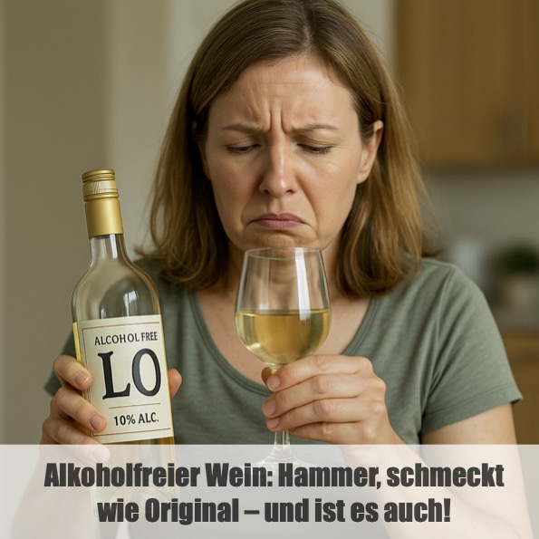 Um erst gar keine Ähnlichkeit mit der englischen Schreibweise LOW zu erzeugen schreibt der Hersteller nur LO%