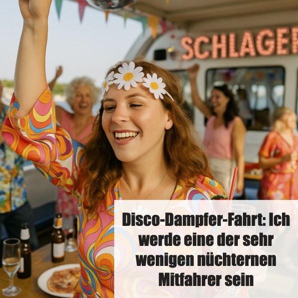 Da hätte ich schon Lust, auch zu trinken. Gehört für mich irgendwie dazu.