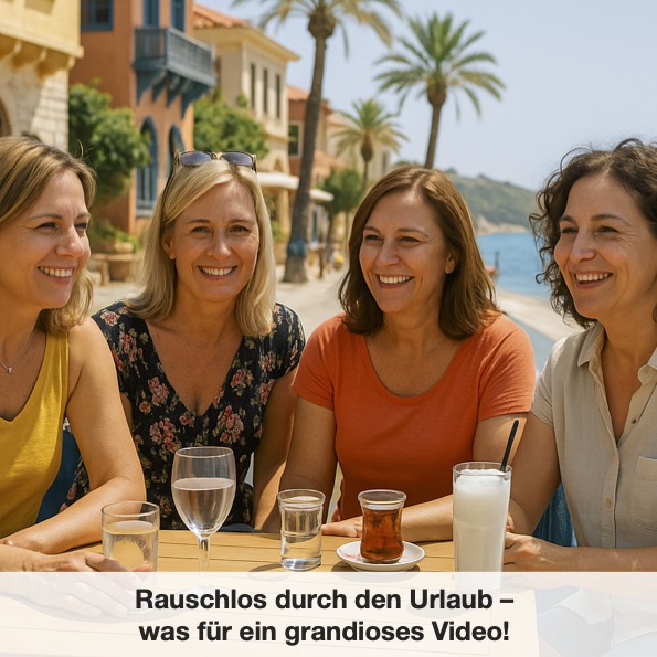 Abends wird's dann jedoch schwieriger und hier werden mir deine Tipps gold wert sein.