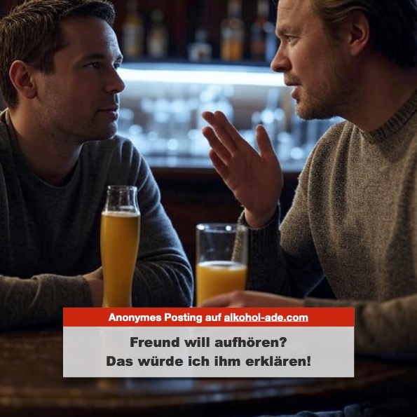 Mir hat meine Arbeitskollegin damals Gabys Buch empfohlen. Also habe ich mich mit den NEMs und der Sucht beschäftigt und den Ausstieg geschafft.