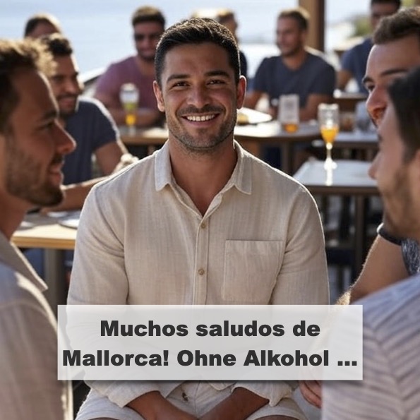 2,5 Jahre nüchtern, eine ADHS Diagnose und 2 Jobs später habe ich endlich ein dauerhaftes Gefühl von angekommen sein.