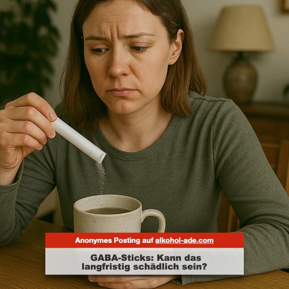 Besonders die Gaba-Sticks sind eine Wohltat (ich nehme aktuell 2-3 am Tag)!