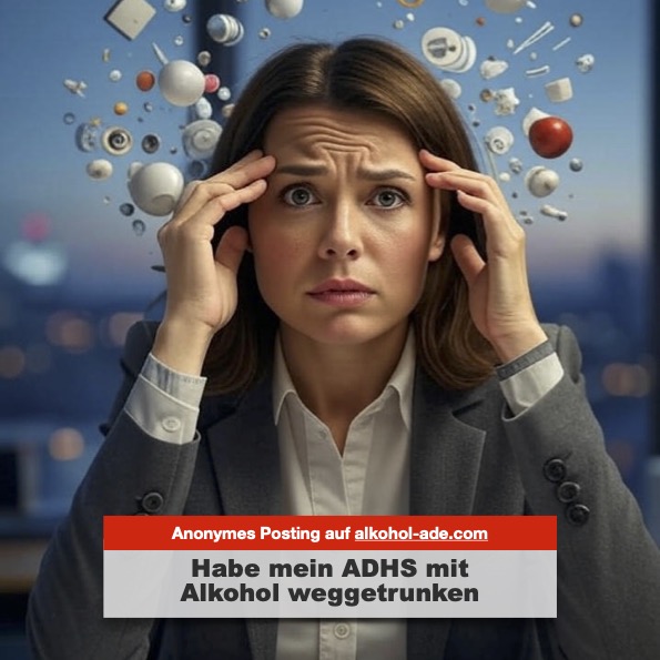 Ich habe viele Suchtprobleme Alkohol, Internet und Einkaufen.