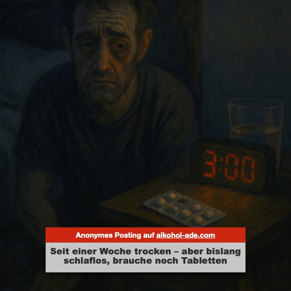 Nun habe ich letzten Samstag wieder aufgehört, ohne Arzt oder sonst wen. Mir geht es recht gut ...