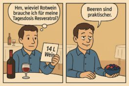 Beeren sind praktischer